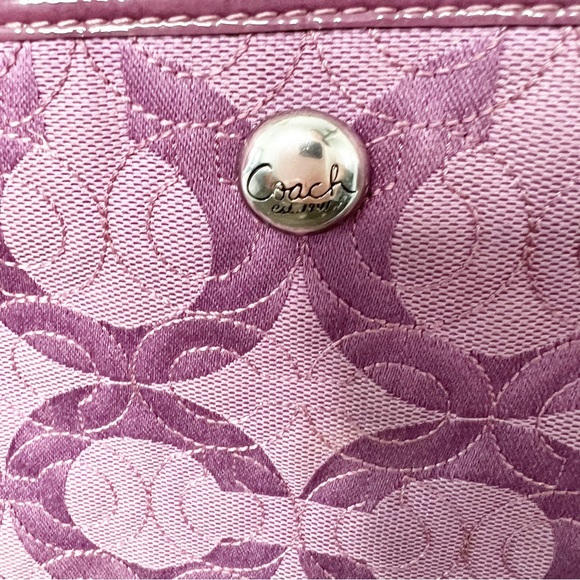 Coach crossbody bag - Picture 6 of 8